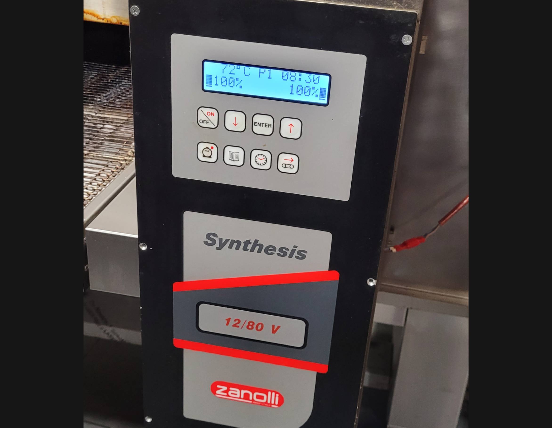 Conveyor Oven
