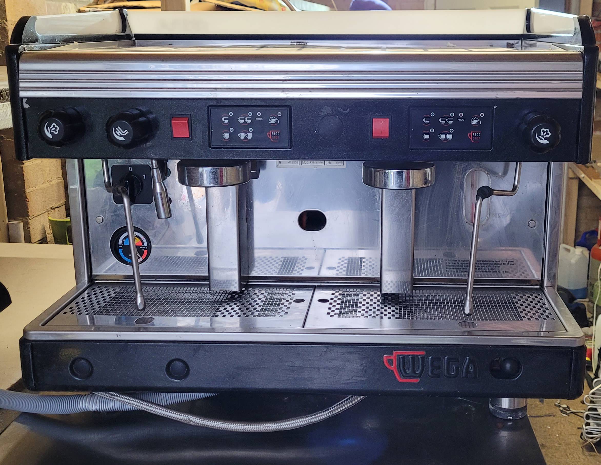 Coffee Machine